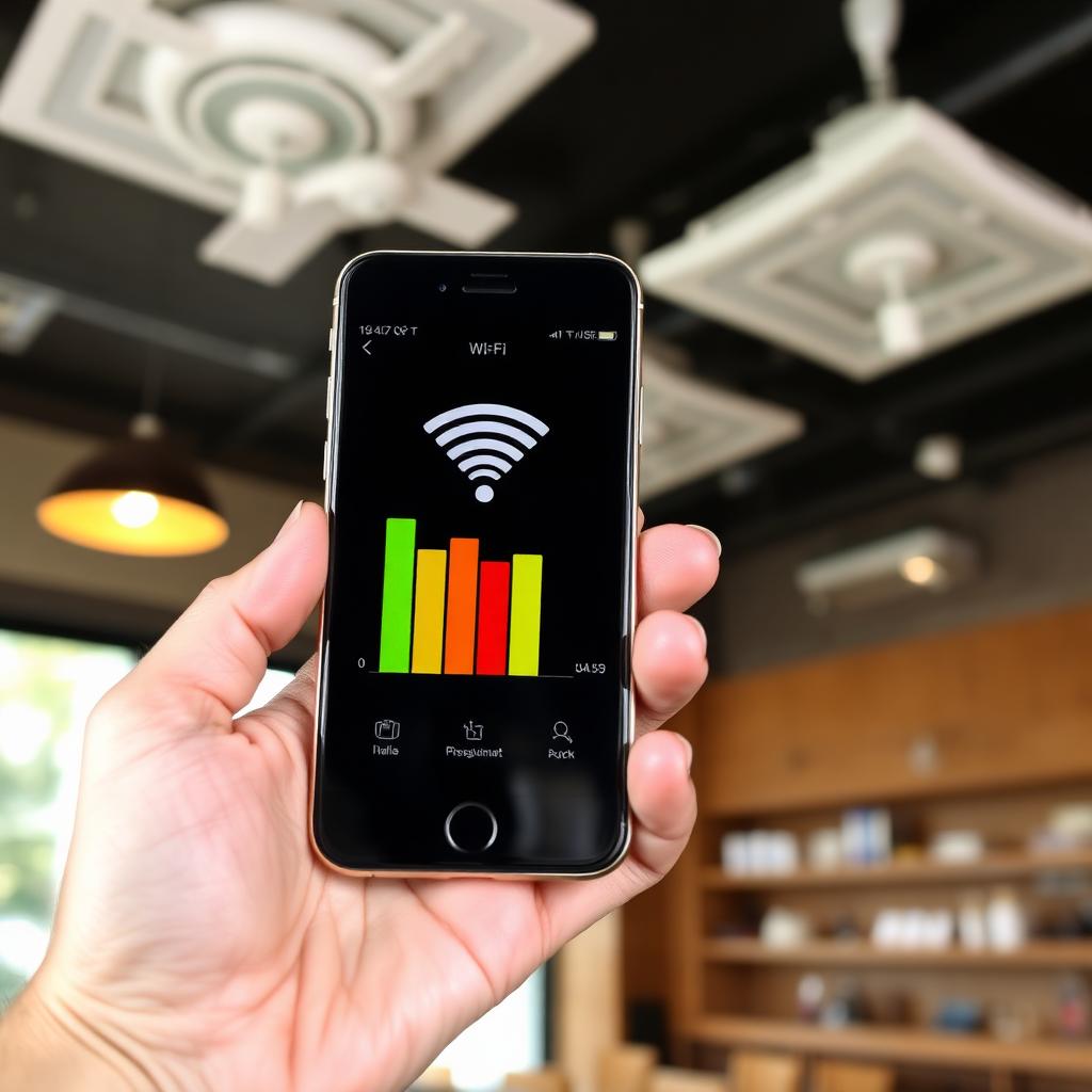 무선 인터넷 · Wi-Fi · 메시 3